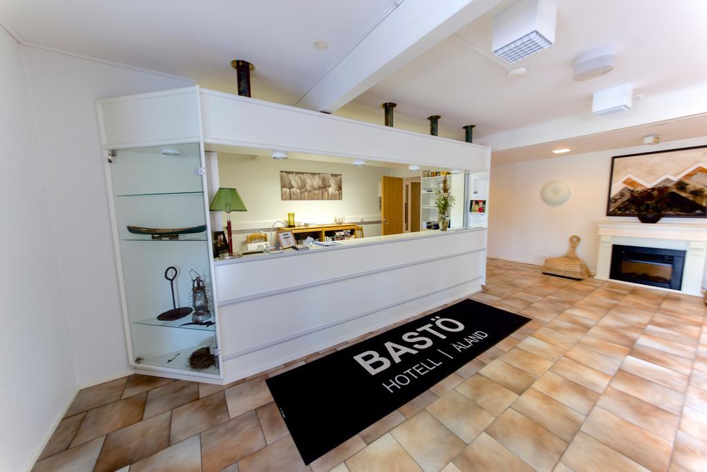 Basto Hotel & Stugby Palsbole エクステリア 写真
