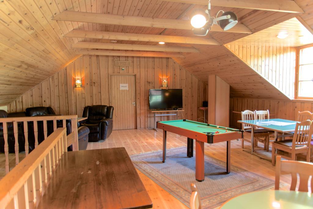 Basto Hotel & Stugby Palsbole エクステリア 写真