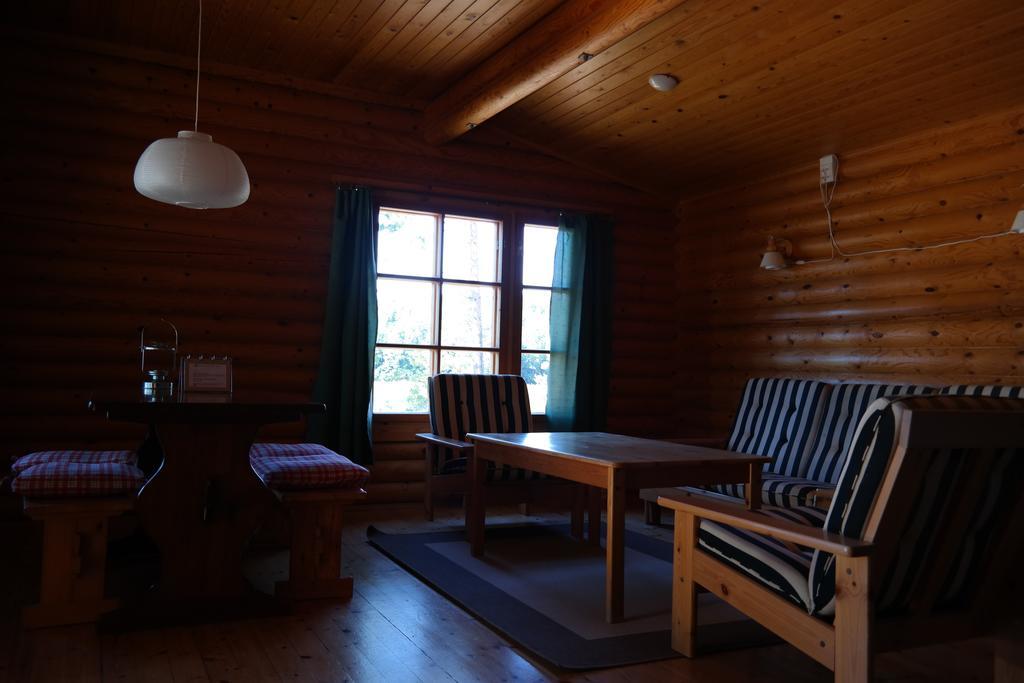 Basto Hotel & Stugby Palsbole エクステリア 写真