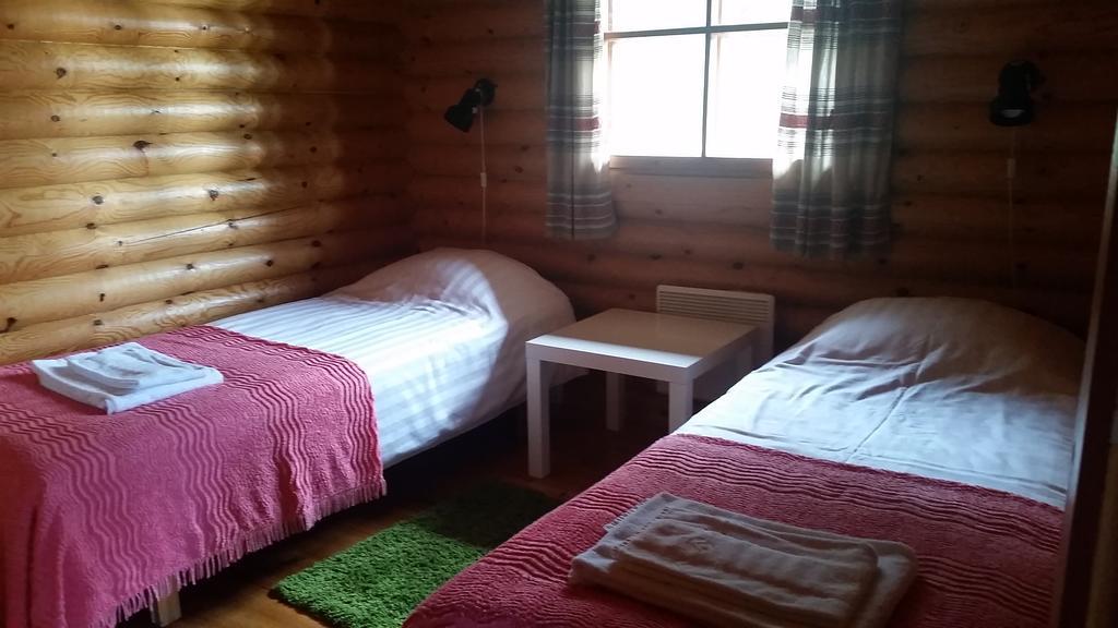 Basto Hotel & Stugby Palsbole エクステリア 写真