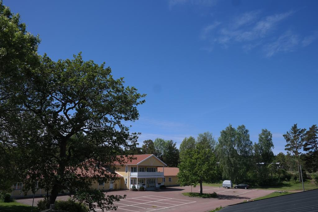 Basto Hotel & Stugby Palsbole エクステリア 写真